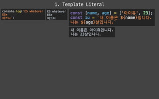 ES6 Template Literal Tag Function PPT Free Download ES6 Template Literal Tag Function PPT Free Download