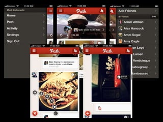 Tagged Mobile UX & Design