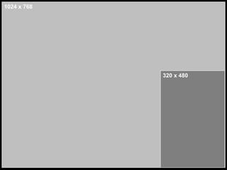 1024 x 768




             320 x 480
 