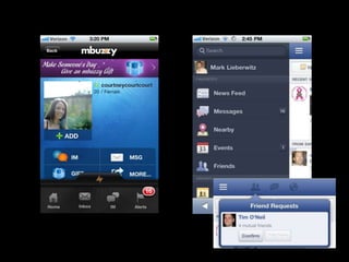 Tagged Mobile UX & Design