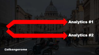 @albangerome
Analytics #1
Analytics #2
 