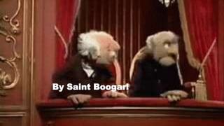 By Saint Boogar!
 