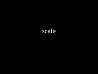 scale 