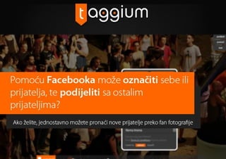 Taggium slideshow 