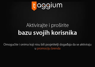 Taggium slideshow 