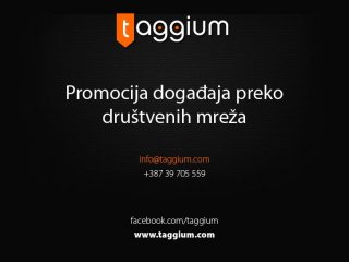 Taggium slideshow 