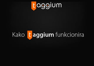 Taggium slideshow 