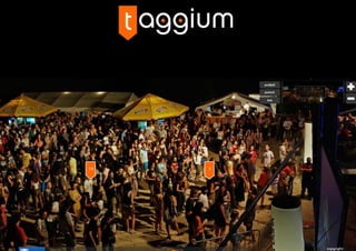 Taggium slideshow 