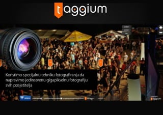 Taggium slideshow 