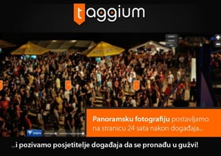 Taggium slideshow 