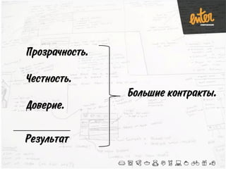 презентация на Tagline