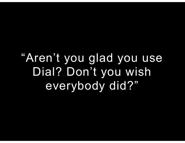Your Line Don T Leave Home Without It