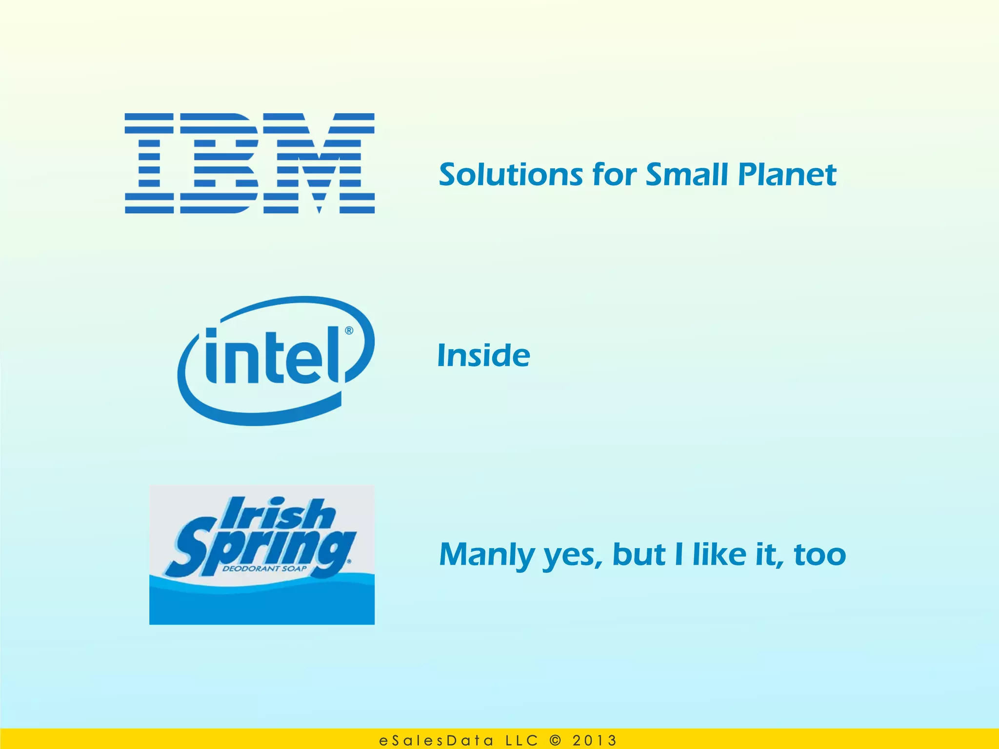 Taglines and Logos - PPT