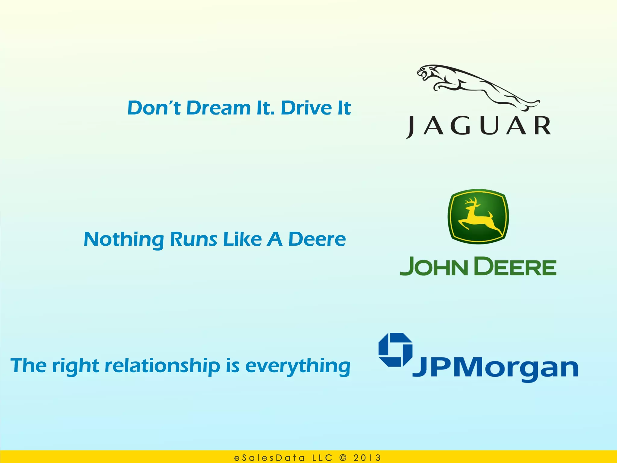 Taglines and Logos - PPT