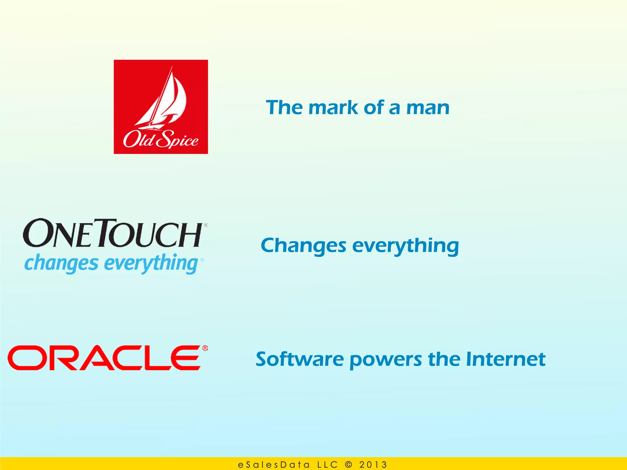Taglines and Logos - PPT