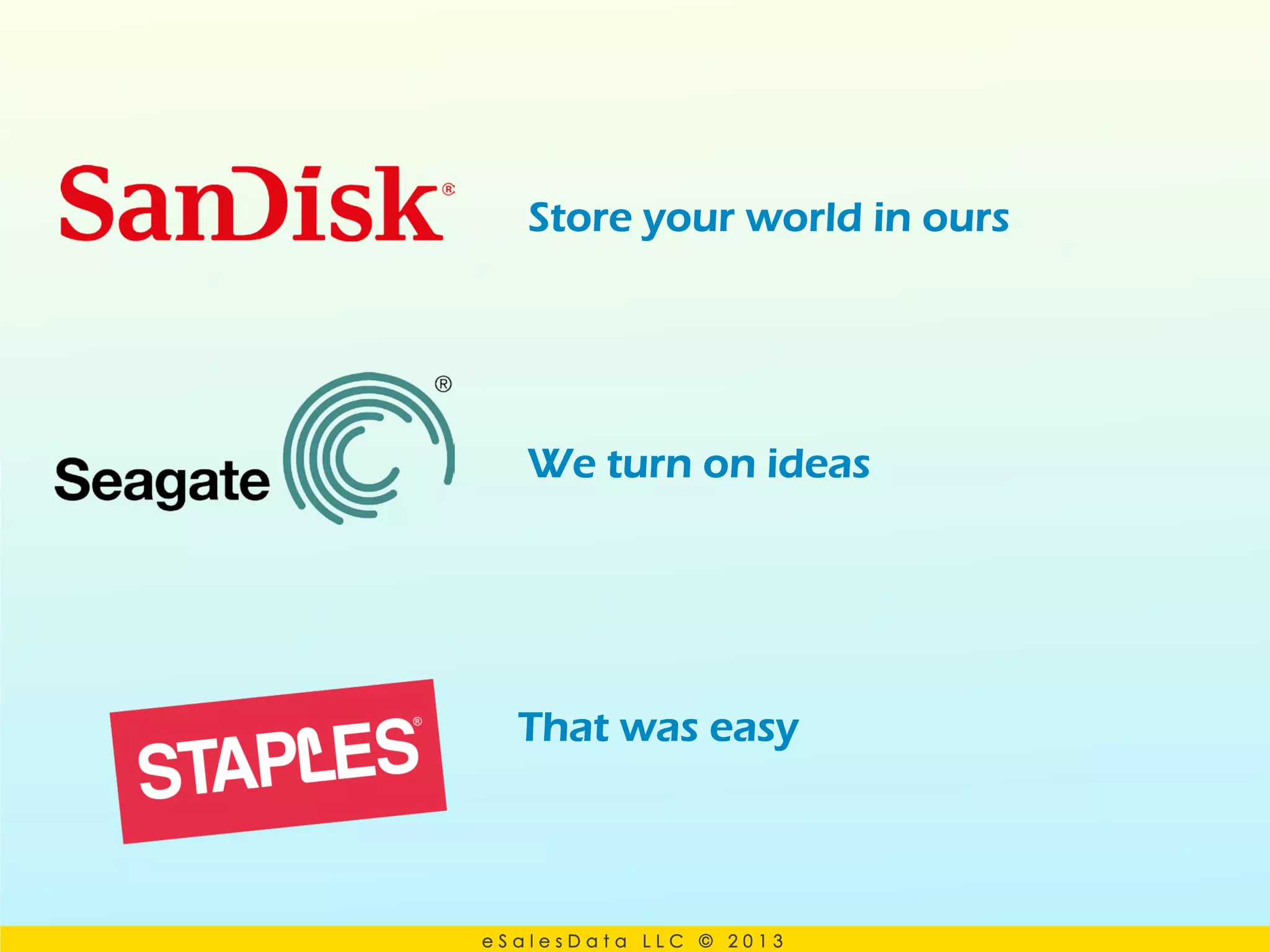 Taglines and Logos - PPT