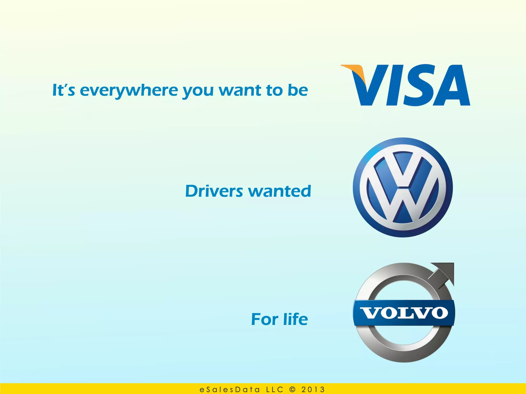 Taglines and Logos - PPT