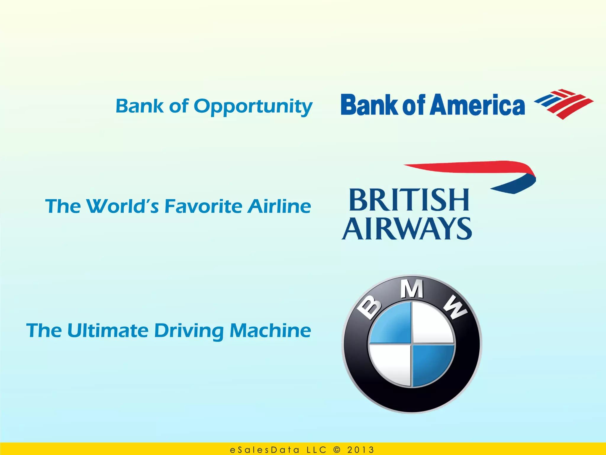 Taglines and Logos - PPT