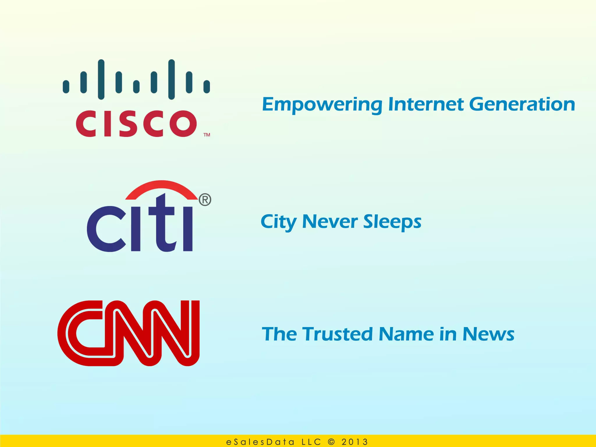 Taglines and Logos - PPT