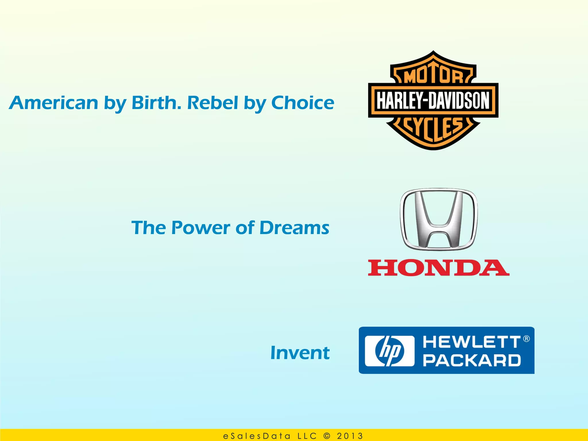 Taglines and Logos - PPT