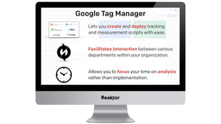 Google Tag Manager - 5 years. What have we learned?