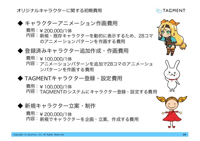 Web上で店舗接客を実現するtagment タグメント