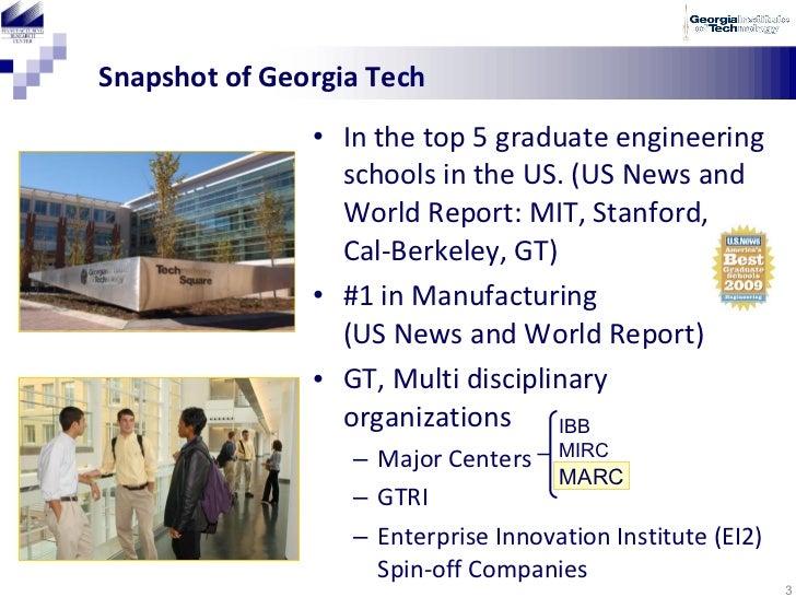 TAG Manufacturing Kick Off Meeting, The Future of Manufacturing