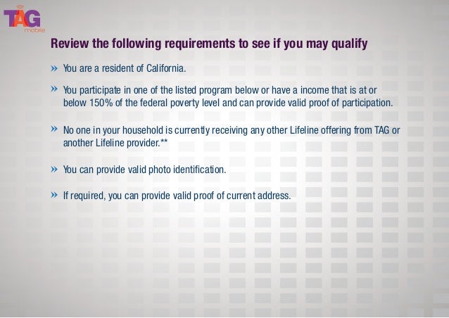 California Lifeline Free Cell Phone Program California Lifeline Free Cell Phone Program