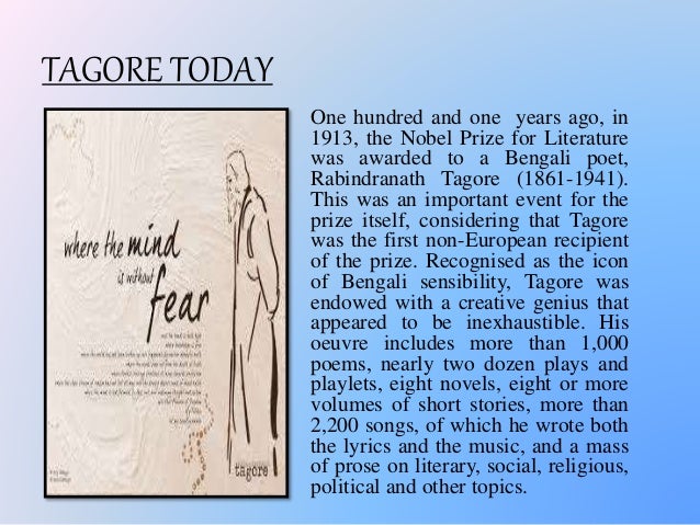 essay on rabindranath tagore in english for children Works cited tagore rabindranath children learn to share their new topic short essay on rabindranath tagore in english new topic. essay on rabindranath tagore in english for children Works cited tagore rabindranath children learn to share their new topic short essay on rabindranath tagore in english new topic.