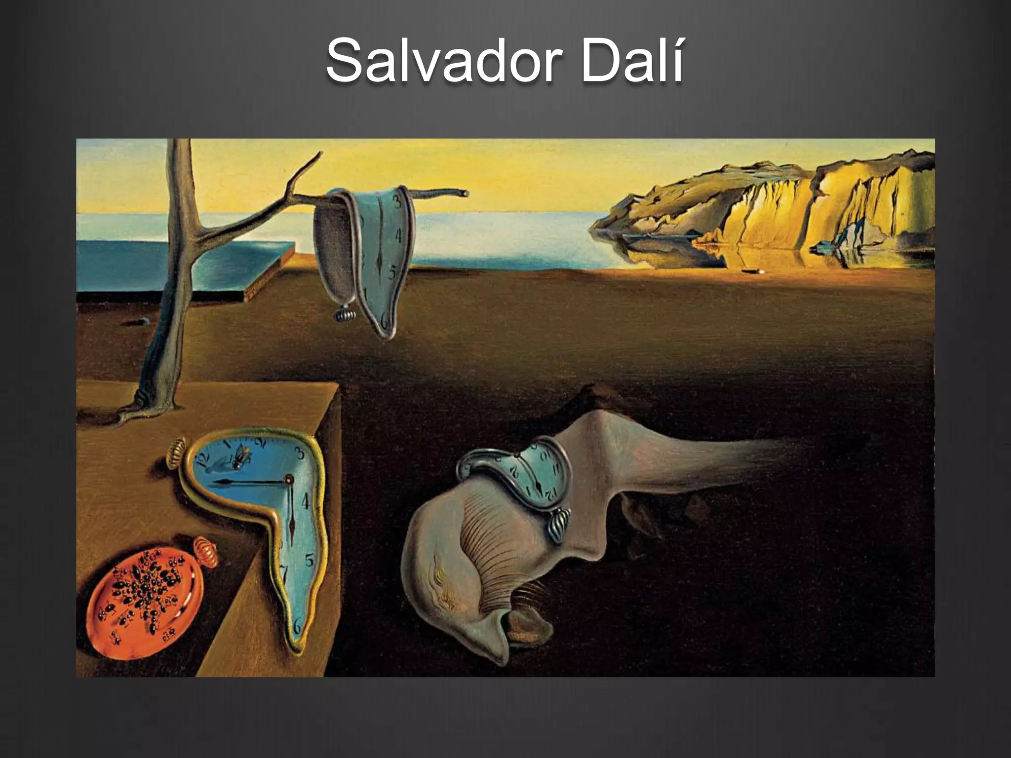 Salvador Dalí