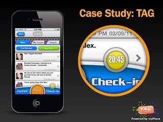 Case Study: TAG
 