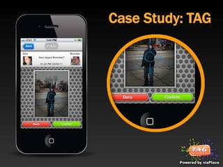 Case Study: TAG
 