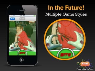 In the Future!
Multiple Game Styles
 