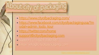 https://www.cityofpackaging.com/