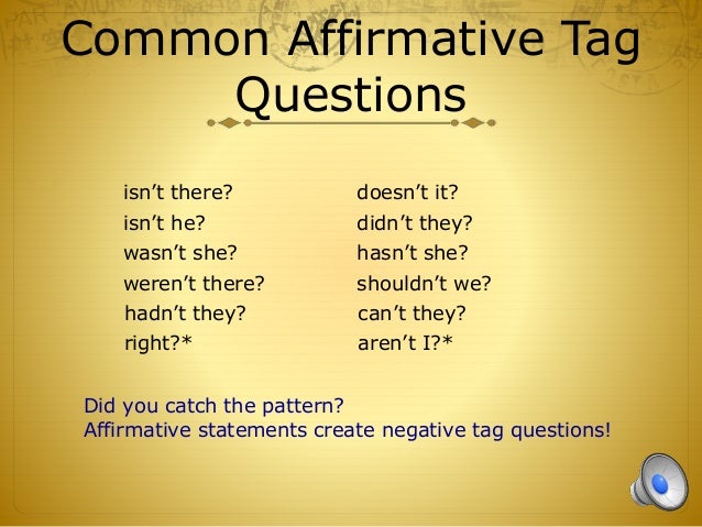 Question Mini Lesson