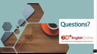 Questions?
58
https://pixabay.com/photos/cup-of-coffee-laptop-office-macbook-1280537/ shared under CC0
 