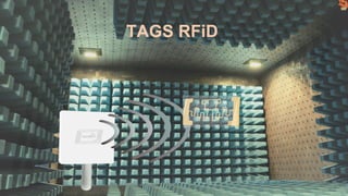 TAGS RFiD
 