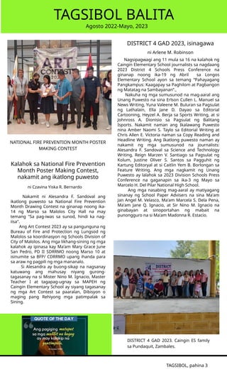 TAGSIBOL school paper example of Caingin elementary school-2022-2023.pptx