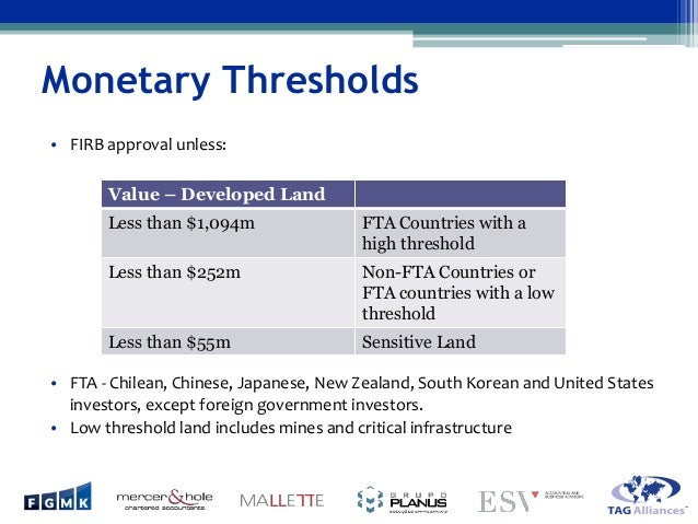 Inbound Real Estate Investment Taxation United States Australia Ca