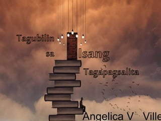 Angelica V Ville
 
