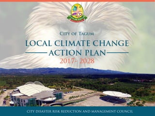 CITY DISASTER RISK REDUCTION AND MANAGEMENT COUNCIL
 