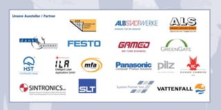 Unsere Aussteller / Partner 
