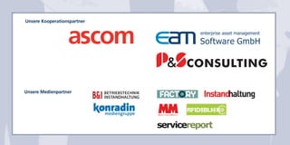Unsere Kooperationspartner 
Unsere Medienpartner 
 