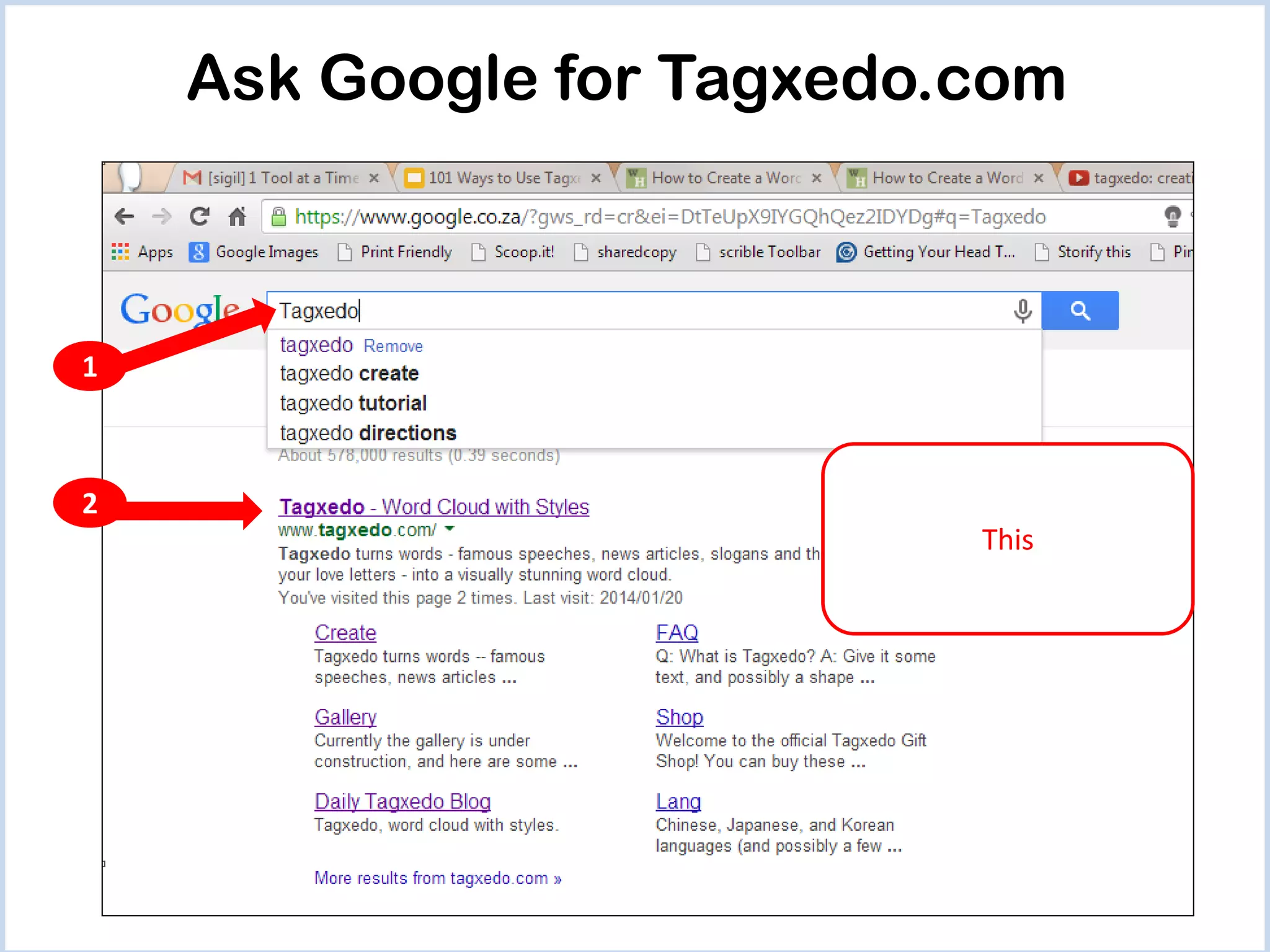Ask Google for Tagxedo.com

1

2
This

 