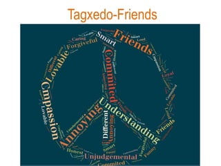 Tagxedo-Friends
 