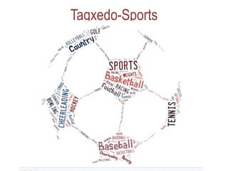 Tagxedo-Sports
 