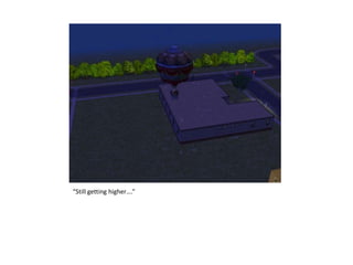 “Still getting higher….”