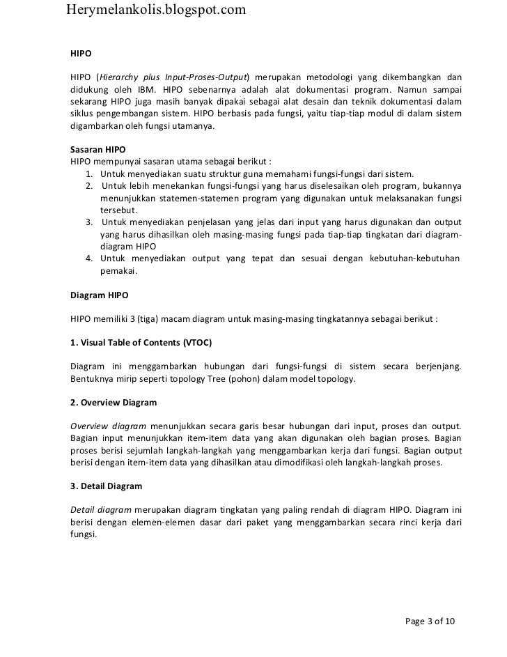 Tahapan analisis dan perancangan sistem informasi