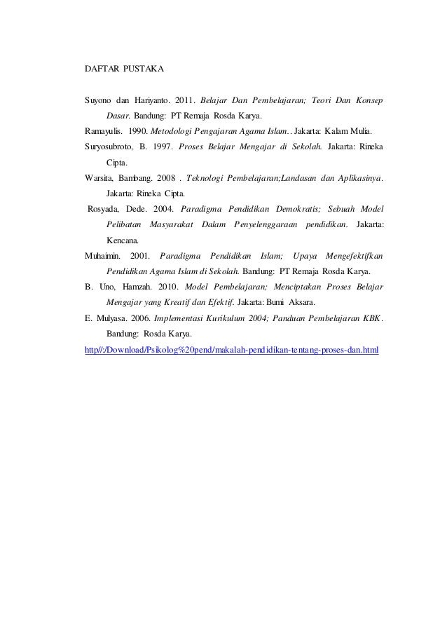 Buku Belajar Dan Pembelajaran Suyono Pdf - Cara Mengajarku