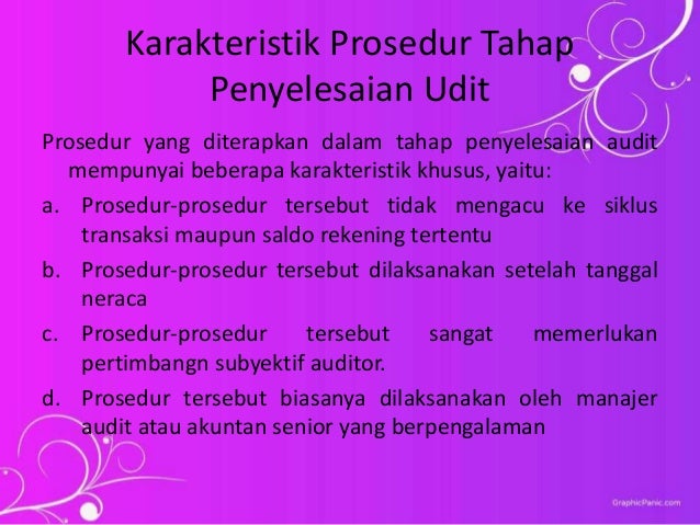 Ide Pertanyaan Tentang Audit Siklus Personalia, Terbaru! Ide Pertanyaan Tentang Audit Siklus Personalia, Terbaru!